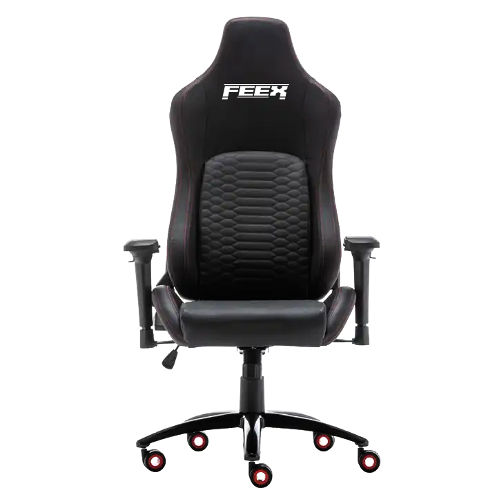 FEEX FX-24 BLACK 2023 GAMING CHAIR FEEX FX-24 BLACK 2023 GAMING CHAIR